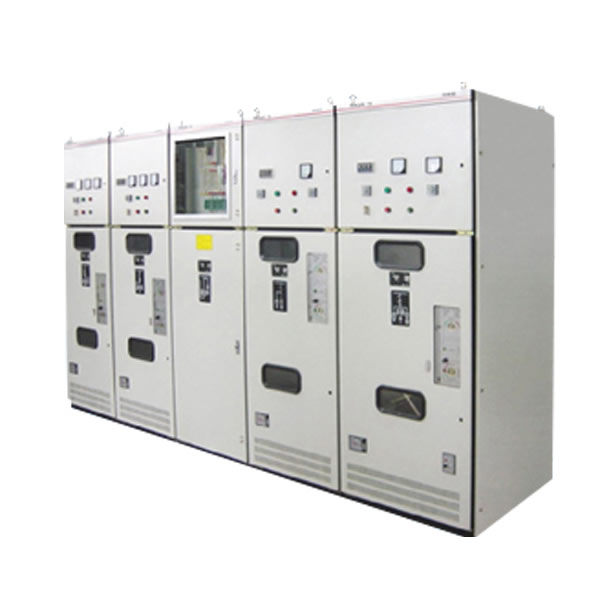HXGN-12型固定式金屬封閉環(huán)網(wǎng)高壓開(kāi)關(guān)設(shè)備