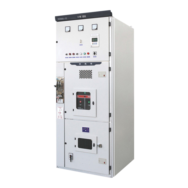 XGN66-12鎧裝固定式交流金屬封閉開(kāi)關(guān)設(shè)備