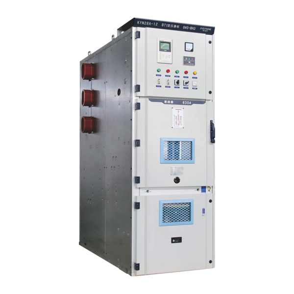KYN28A-12[Z][GZS1]鎧裝移開(kāi)式交流金屬封閉開(kāi)關(guān)設(shè)備