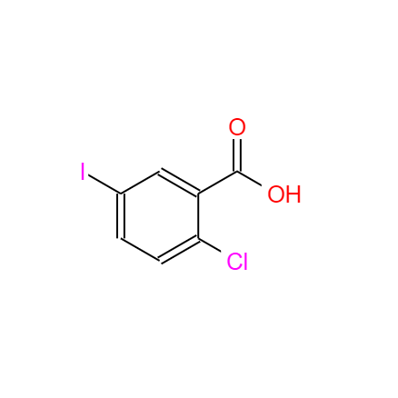  CAS：19094-56-5，2-氯-5-碘苯甲酸