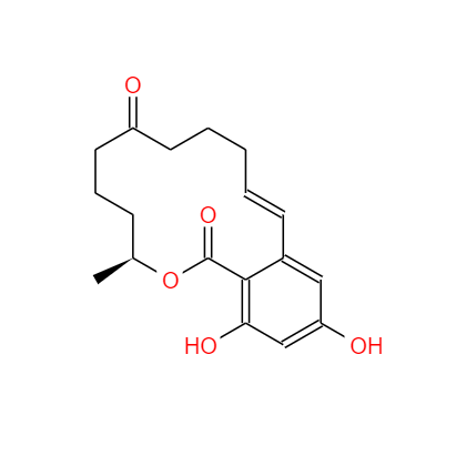 CAS： 17924-92-4， 玉米烯酮的生物活性