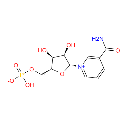 CAS： 1094-61-7， β-煙酰胺單核苷酸 