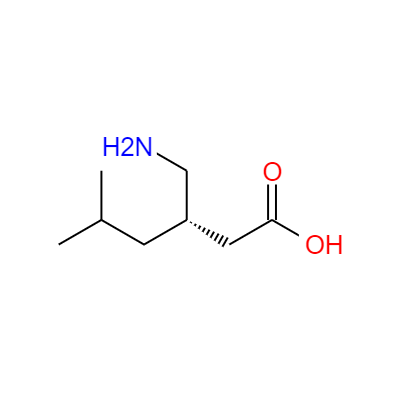 CAS： 148553-50-8，中文名稱： 普瑞巴林 ，英文名稱： Pregabalin 