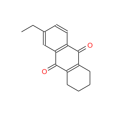 CAS：15547-17-8，四氫-2-乙基蒽醌 