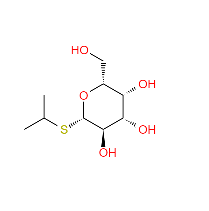 CAS：367-93-1，異丙基-β-D-硫代半乳糖苷