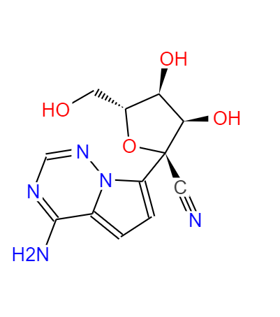 CAS：1191237-69-0，GS-441524