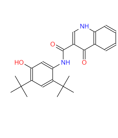 CAS：873054-44-5，VX-770