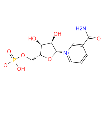 CAS： 1094-61-7，β-煙酰胺單核苷酸