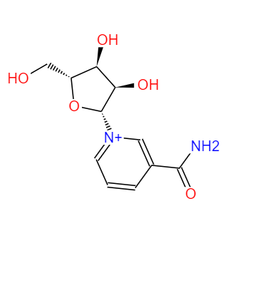 CAS：1341-23-7,煙酰胺核糖