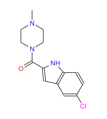 CAS：459168-41-3,英文名稱：JNJ-7777120 