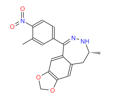 CAS：732277-05-3,英文名稱：AMPA/kainateantagonist-1 