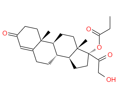 CAS： 19608-29-8,中文名稱： 克拉斯酮 英文名稱： Clascoterone