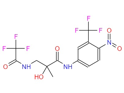 CAS：260980-89-0,中文名稱：氟羅地爾 英文名稱：Fluridil 