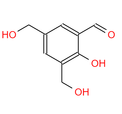 CAS：860507-02-4,中文名稱：2-羥基-3,5-(羥甲基)苯甲醛 英文名稱：NA 