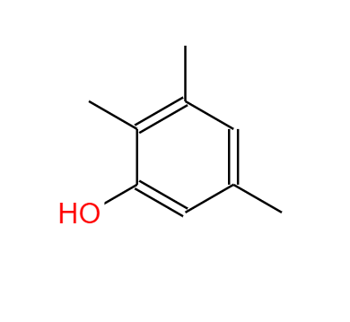  CAS： 697-82-5,中文名稱(chēng)： 2,3,5-三甲基苯酚 英文名稱(chēng)： 2,3,5-Trimethylphenol