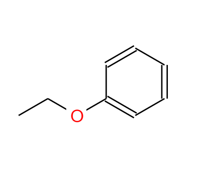 CAS：103-73-1,中文名稱：苯乙醚 英文名稱：phenetole 