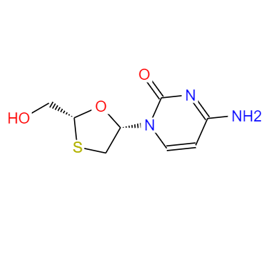 CAS：134678-17-4,英文名稱：LaMivudine 