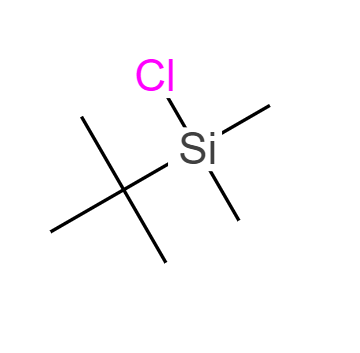 CAS：18162-48-6,中文名稱：叔丁基二甲基氯硅烷 