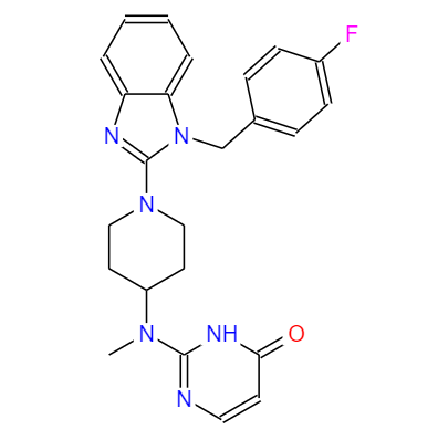 CAS：108612-45-9,中文名稱：咪唑斯汀 