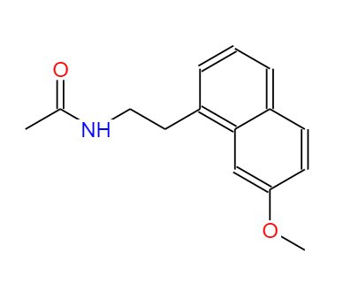 CAS：138112-76-2,中文名稱：阿戈美拉汀 英文名稱：AGOMELATINE 