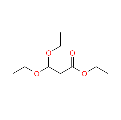 CAS：10601-80-6,中文名稱：3,3-二乙氧基丙酸乙酯 英文名稱：ethyl 3,3-diethoxypropionate 