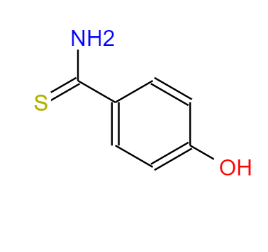  CAS：25984-63-8,中文名稱(chēng)：4-羥基硫代苯甲酰胺 英文名稱(chēng)：4-Hydroxythiobenzamide