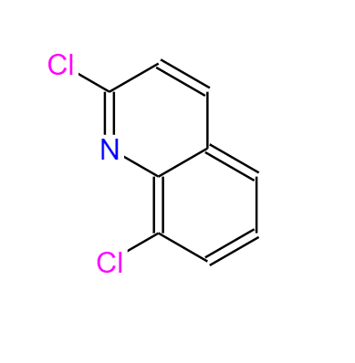 CAS：4470-83-1,中文名稱：2,8-二氯喹啉 英文名稱：2,8-Dichloroquinoline 