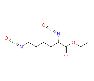 CAS：45172-15-4,中文名稱(chēng)：L-賴(lài)氨酸二異氰酸酯 英文名稱(chēng)：L-Lysine Diisocyanate 