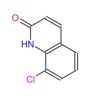 CAS：23981-25-1,中文名稱(chēng)：8-氯-2-羥基喹啉 英文名稱(chēng)：8-chloro-1H-quinolin-2-one 
