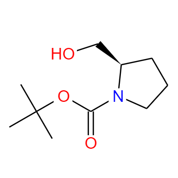 CAS：83435-58-9,中文名稱(chēng)：Boc-D-脯氨醇 英文名稱(chēng)：Boc-D-prolinol 