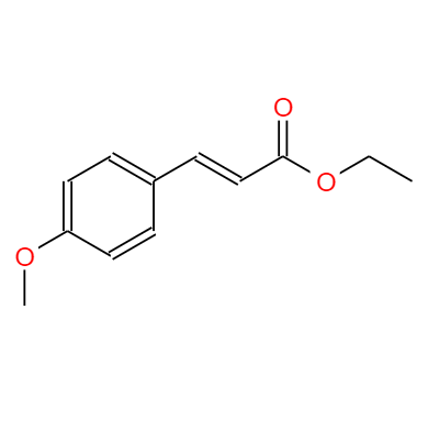 CAS：24393-56-4,中文名稱：(E)-對甲氧基肉桂酸乙酯 英文名稱：(E)-Ethylp-methoxycinnamate 