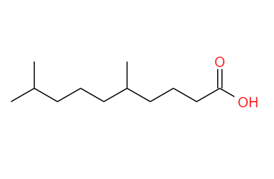 CAS：35430-59-2，中文名稱：5,9-二甲基癸醇 英文名稱：5,9-dimethyl-decanoic acid 