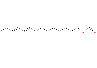 CAS：50767-79-8，英文名稱：9Z11E-14Ac