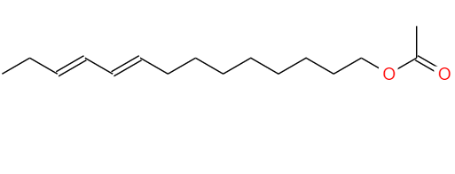 CAS：50767-79-8，英文名稱：9Z11E-14Ac 