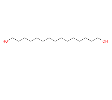 CAS：14722-40-8，中文名稱：1,15-十五烷二醇 英文名稱：1,15-Pentadecanediol 