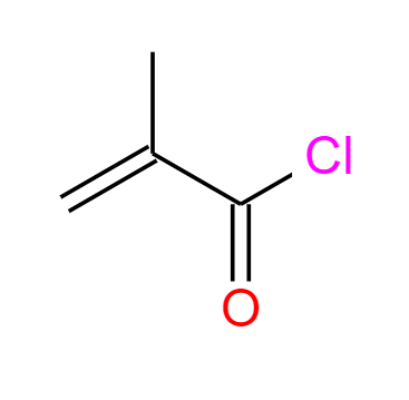 CAS： 920-46-7，中文名稱： 甲基丙烯酰氯 英文名稱： Methacryloyl chloride 