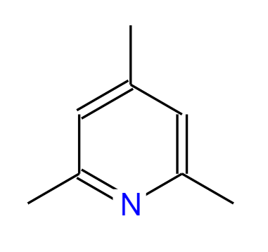 CAS：108-75-8,中文名稱：2,4,6-三甲基吡啶 英文名稱：2,4,6-trimethylpyridine 