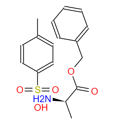 CAS：41036-32-2,中文名稱：D-丙氨酸芐酯對甲苯磺酸鹽 英文名稱：H-D-Ala-OBzl.TosOH 