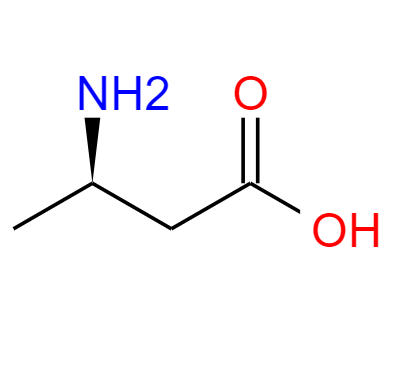 CAS：3775-73-3,中文名稱(chēng)：(R)-3-氨基丁酸 英文名稱(chēng)：(R)-3-AMINOBUTYRIC ACID 