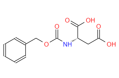 CAS：1152-61-0,中文名稱：N-CBZ-L-天冬氨酸 英文名稱：N-Z-L-aspartic acid 