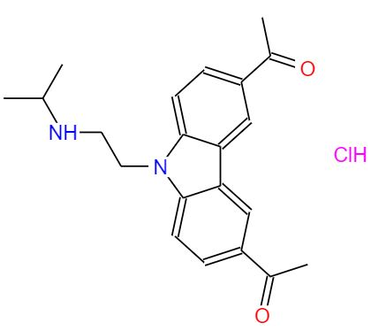 CAS： 1197397-89-9，英文名稱：CBL-0137 