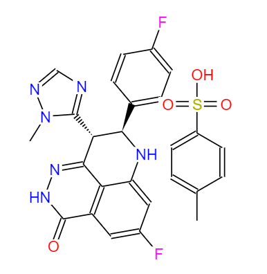 CAS： 1373431-65-2，英文名稱：Talazoparibtosylate 