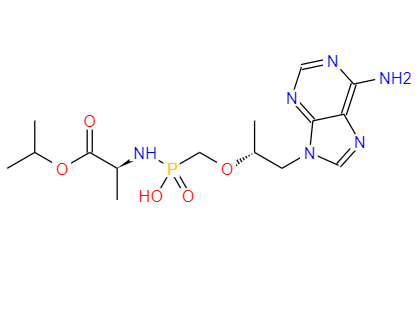 CAS： 851456-00-3，中文名稱： 替諾福韋艾拉酚胺脫苯基雜質(zhì) 英文名稱：Tenofovir Related Compound 4 