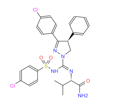  CAS： 1392116-14-1，英文名稱：JD-5037