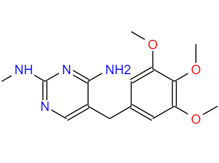 CAS： 213745-86-9，英文名稱：N2-Methyl Trimethoprim (Impurity) 