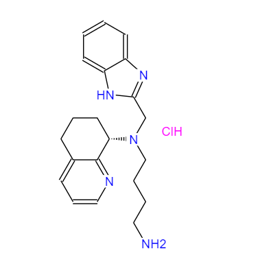  CAS： 880549-30-4，英文名稱：AMD 070 hydrochloride