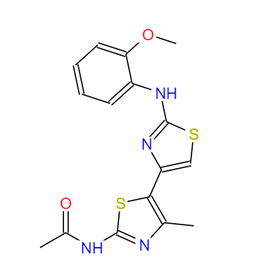  CAS： 315705-75-0，英文名稱：JNJ0966