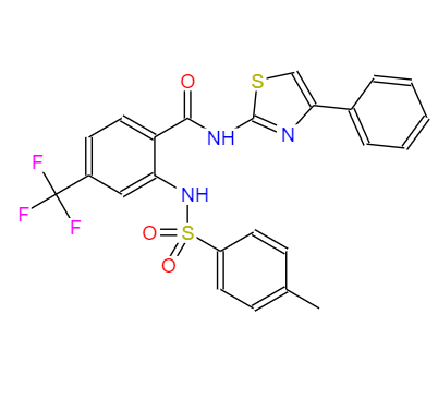 CAS： 1991986-30-1，英文名稱：ML364 