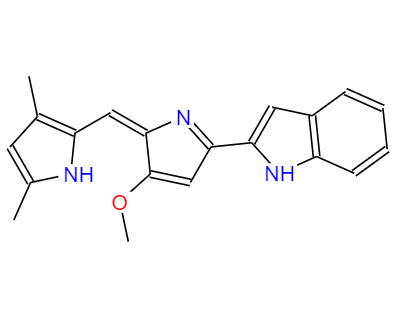 CAS： 803712-67-6，中文名稱(chēng)： 奧巴克拉 英文名稱(chēng)：Obatoclax 