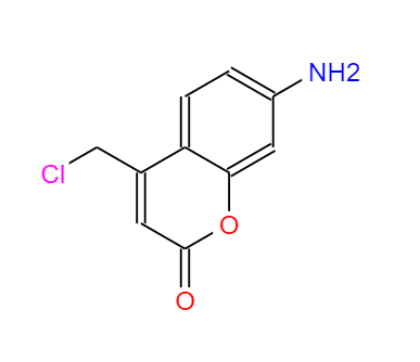 CAS： 147963-22-2，中文名稱： 7-氨基-4-氯甲基香豆素 英文名稱：7-Amino-4-chloromethylcoumarin 